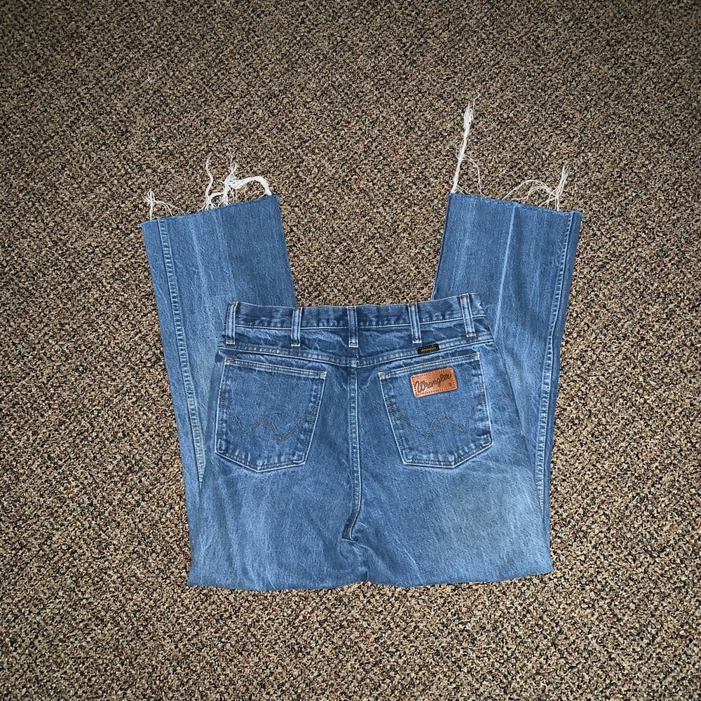 Wrangler Jeans high waisted